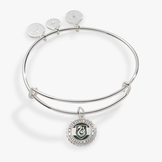 Harry Potter™ Slytherin House Charm Bangle
