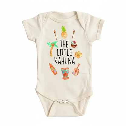 Hawaii Kahuna Newborn Baby Onesie® Bodysuit GS1
