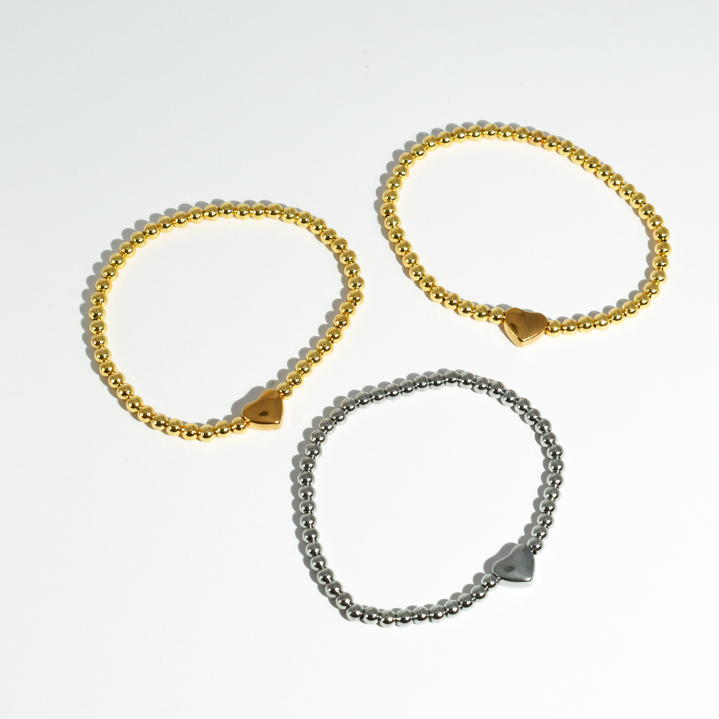 Heartfelt Bracelet Set