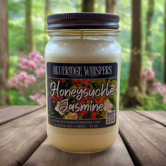 Honeysuckle Jasmine