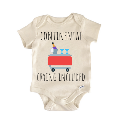 Hotel Staff Front Desk Newborn Baby Onesie® Bodysuit