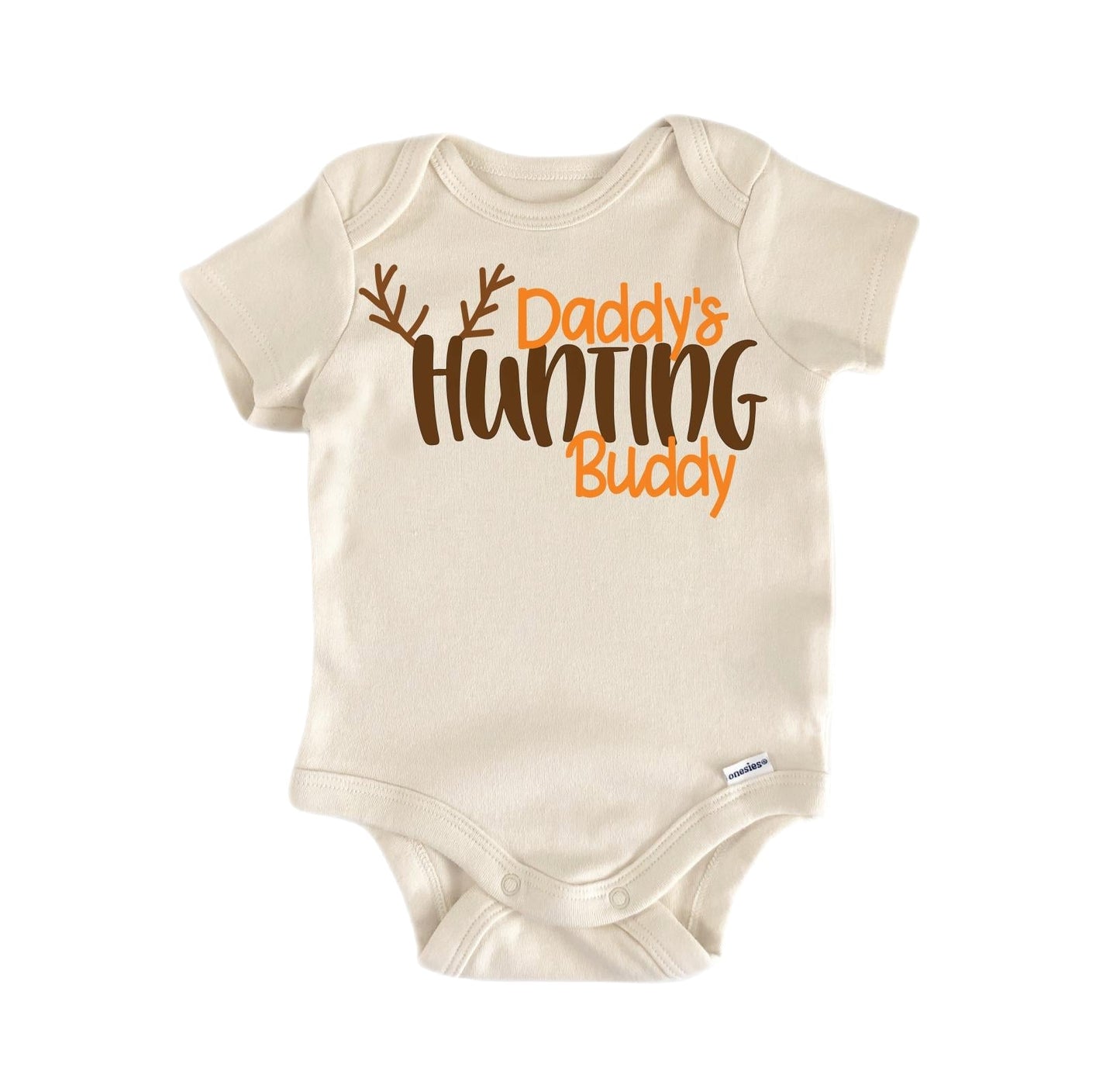 Hunting Newborn Baby Onesie® Bodysuit