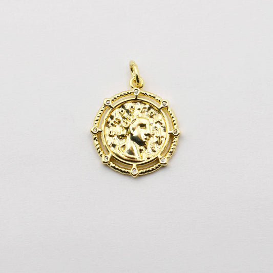 Coin Charm