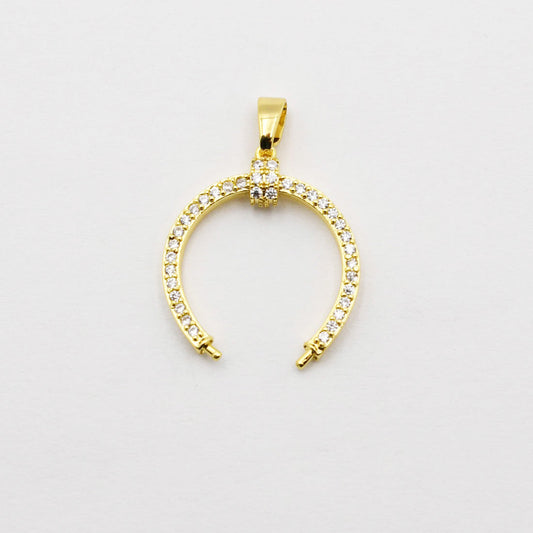 Horseshoe Charm