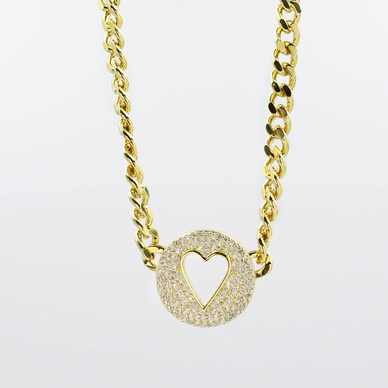 Sparkling Love Gold
