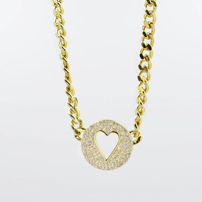 Sparkling Love Gold