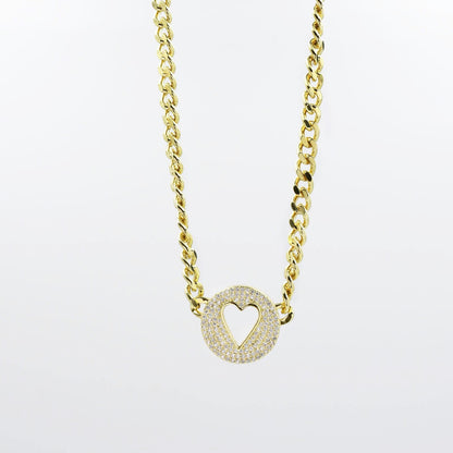 Sparkling Love Gold