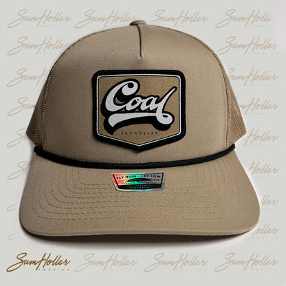 Coal khaki