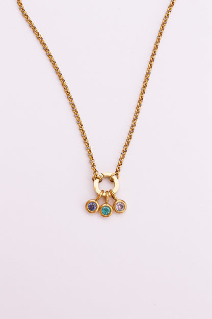Birthstone Charms