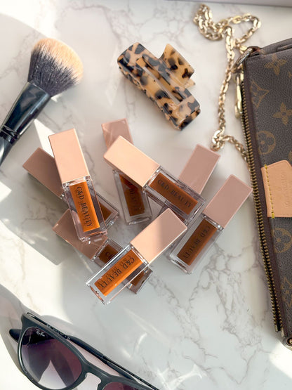 Limited Edition Luxe Lip Oils