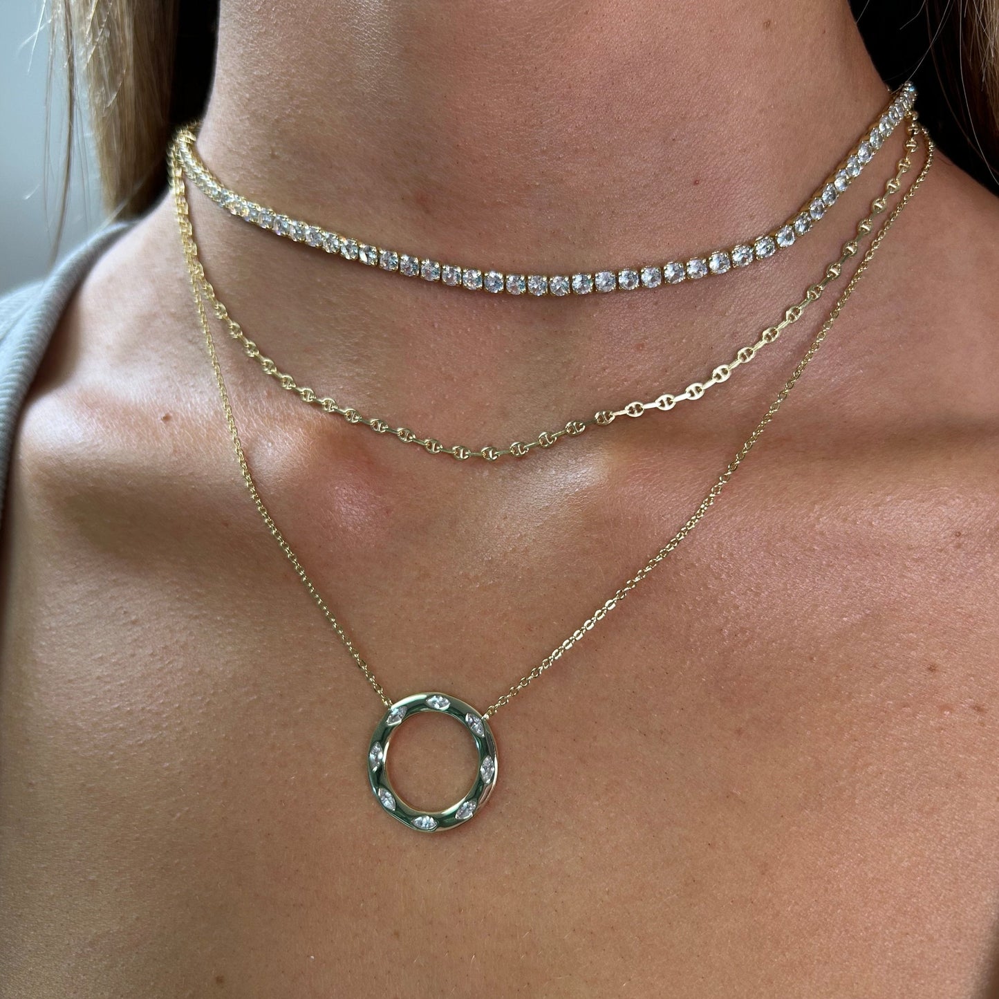 Taylor Dainty Chain