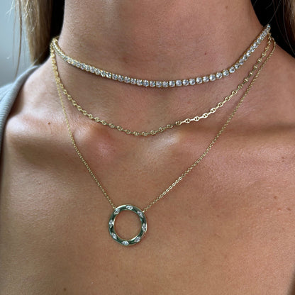 Taylor Dainty Chain