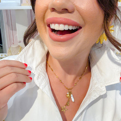 Starlit Shores Necklace