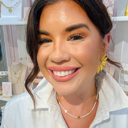 Pearls of Grace Necklace