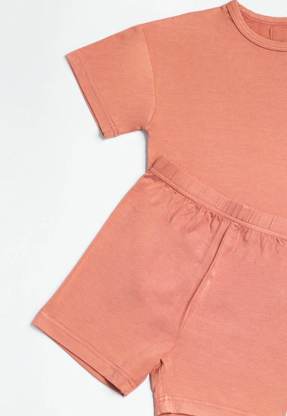 Baby & Toddler Lounge Set | Bamboo Blend, Soft & Comfy | 3M-5Y