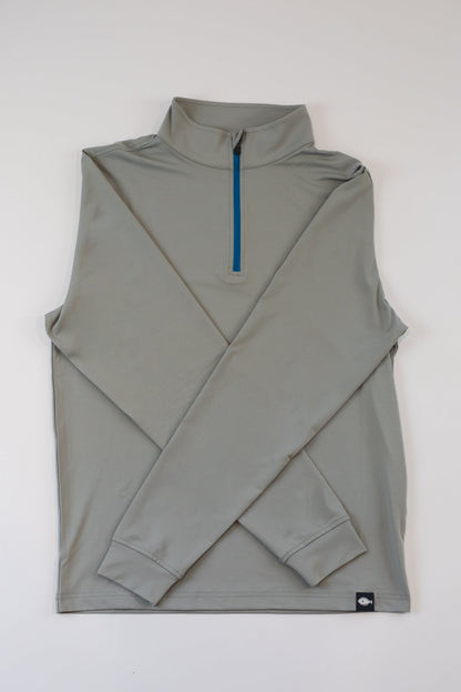 Quarter-Zip