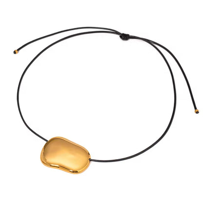 Lume Cord Necklace