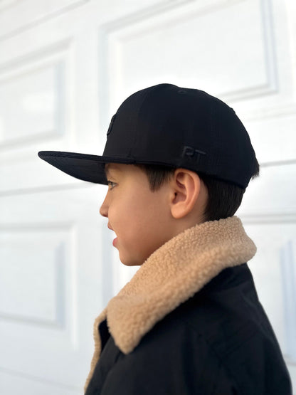 BORN TO BE RAD TODDLER SNAPBACK