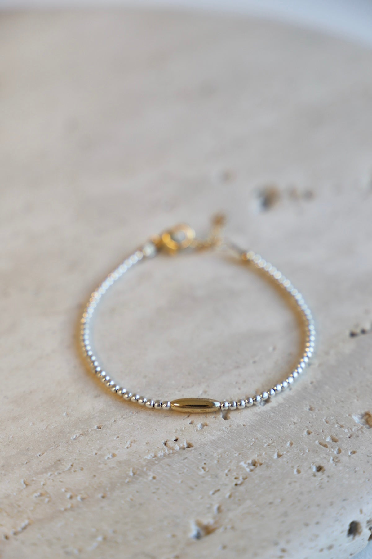 MINIATURE ROMAN BRACELET- SHIPS JUNE 16TH