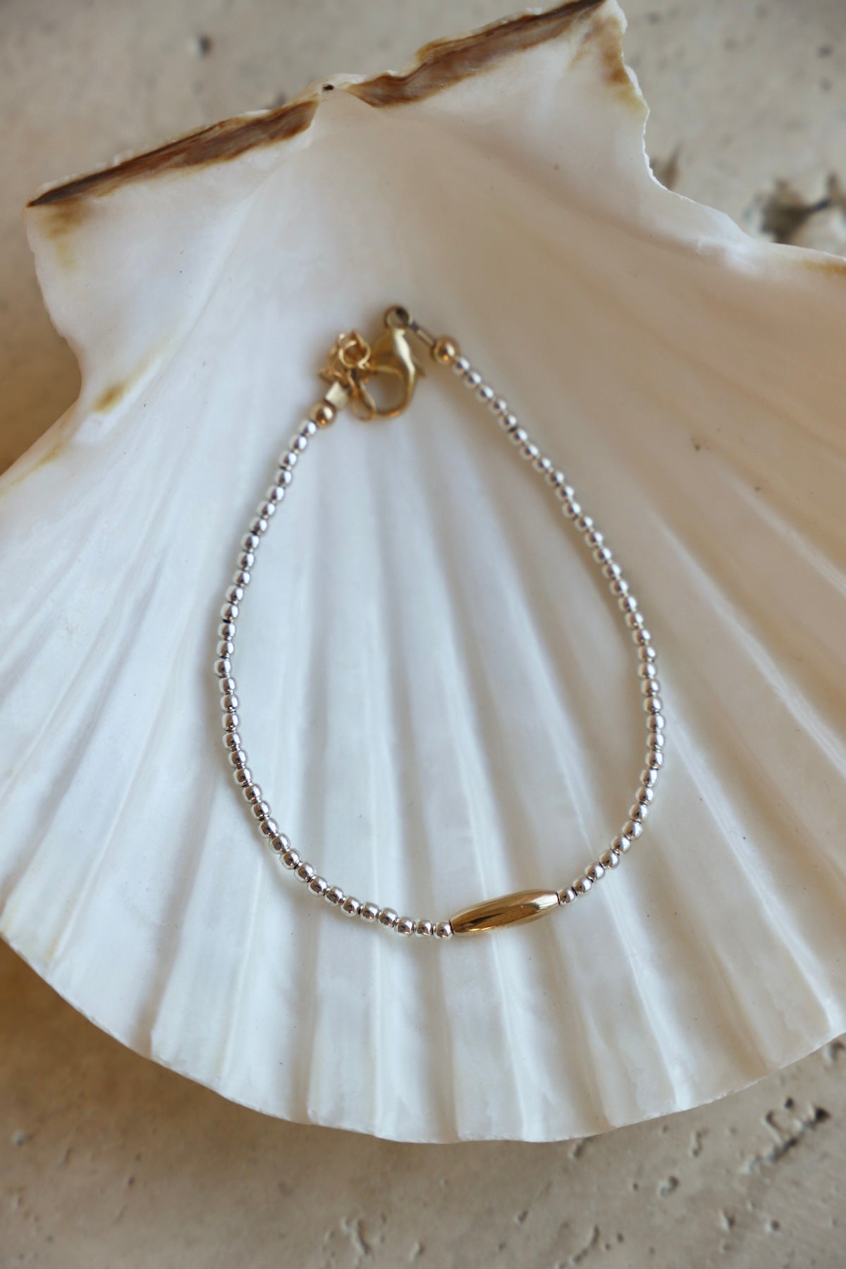 MINIATURE ROMAN BRACELET- SHIPS JUNE 16TH