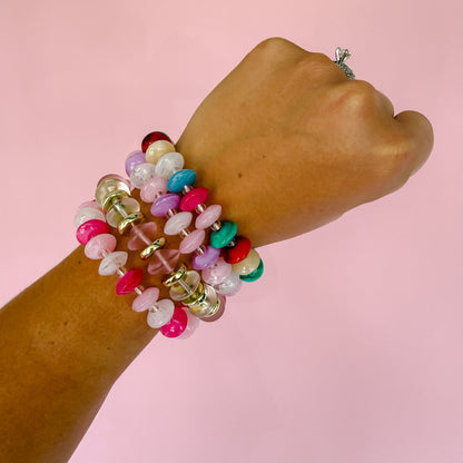 Rainbow Sorbet Bracelet