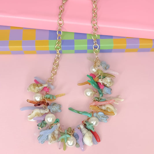 Sea Charms Necklace