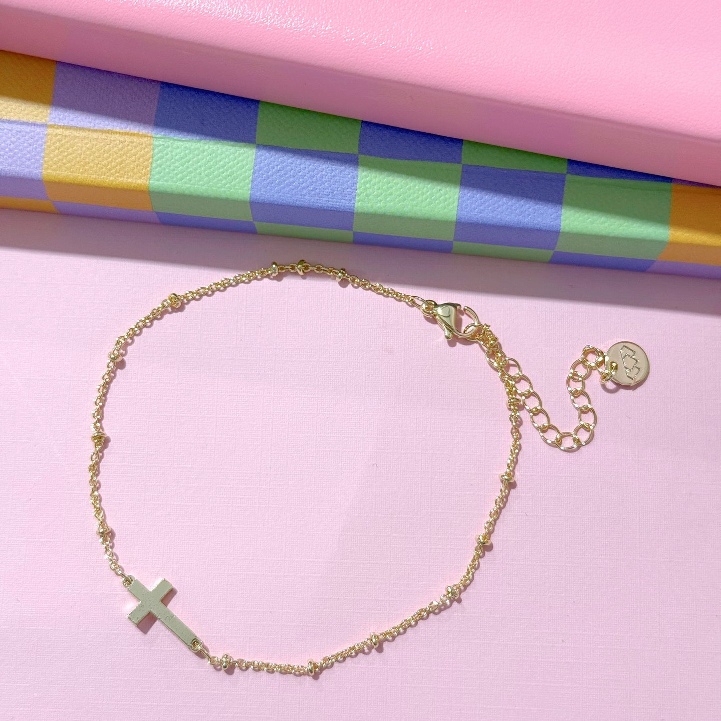 Gracelet Gold Anklet