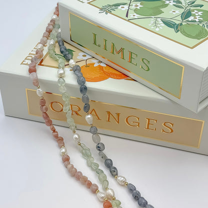 Beaded Bliss Necklaces