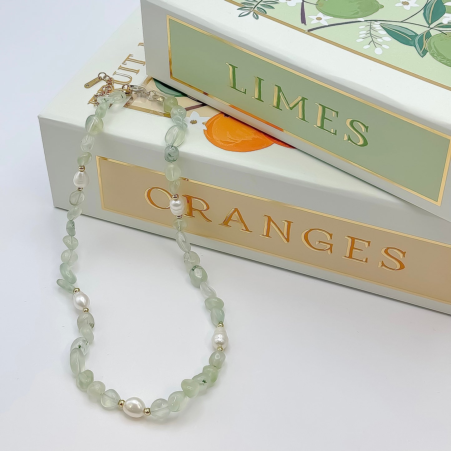 Beaded Bliss Necklaces