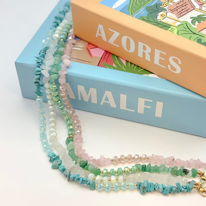 Style & Quartz Necklaces