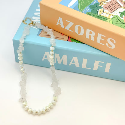 Style & Quartz Necklaces