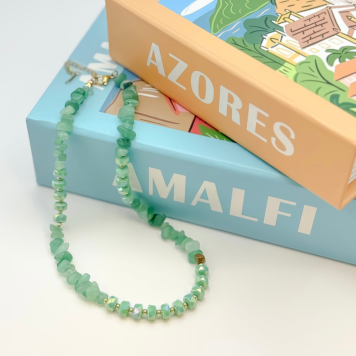 Style & Quartz Necklaces