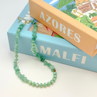 Style & Quartz Necklaces