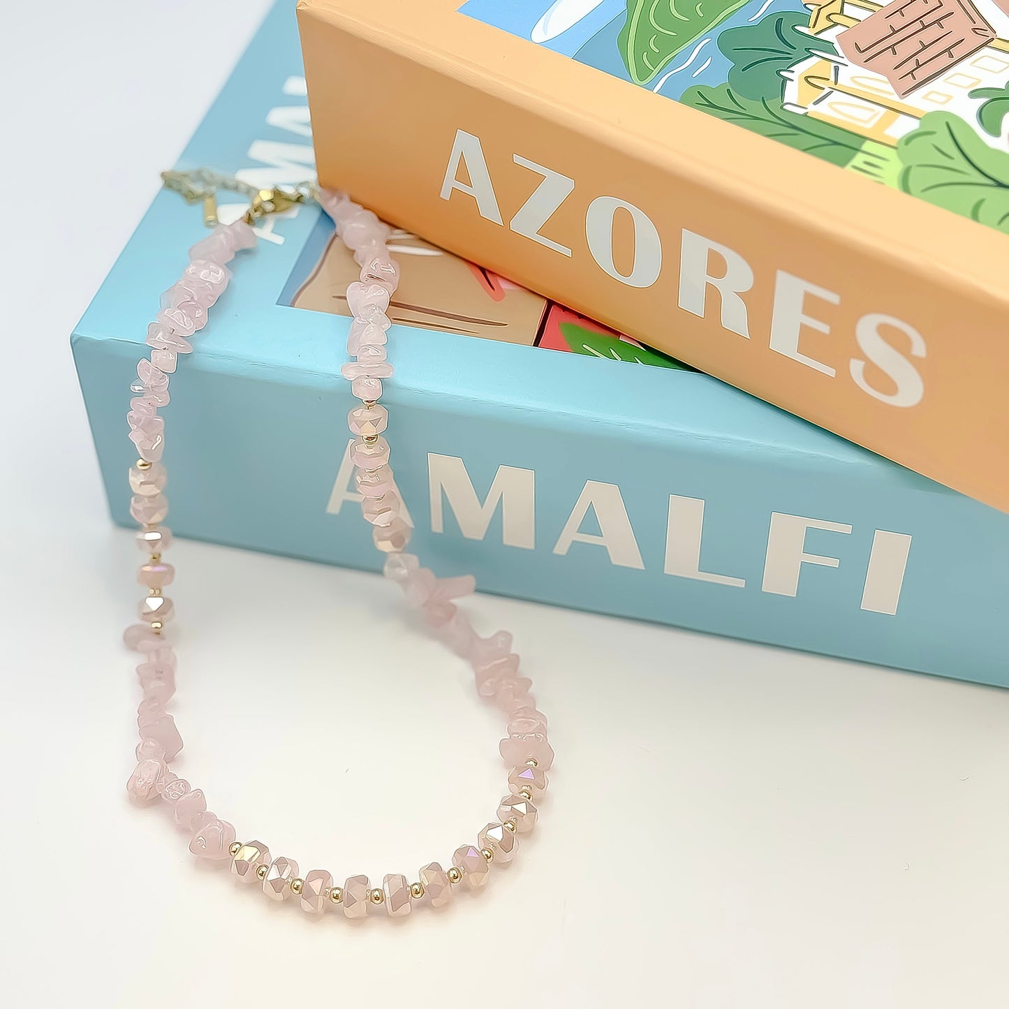 Style & Quartz Necklaces