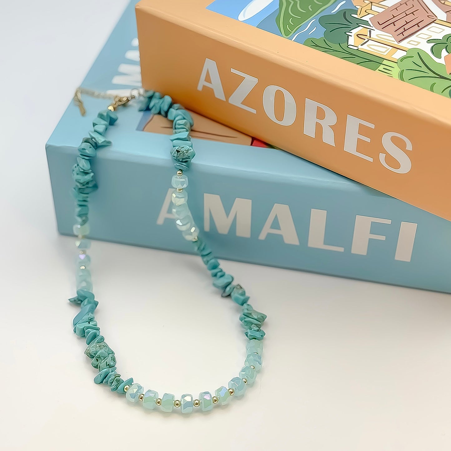 Style & Quartz Necklaces