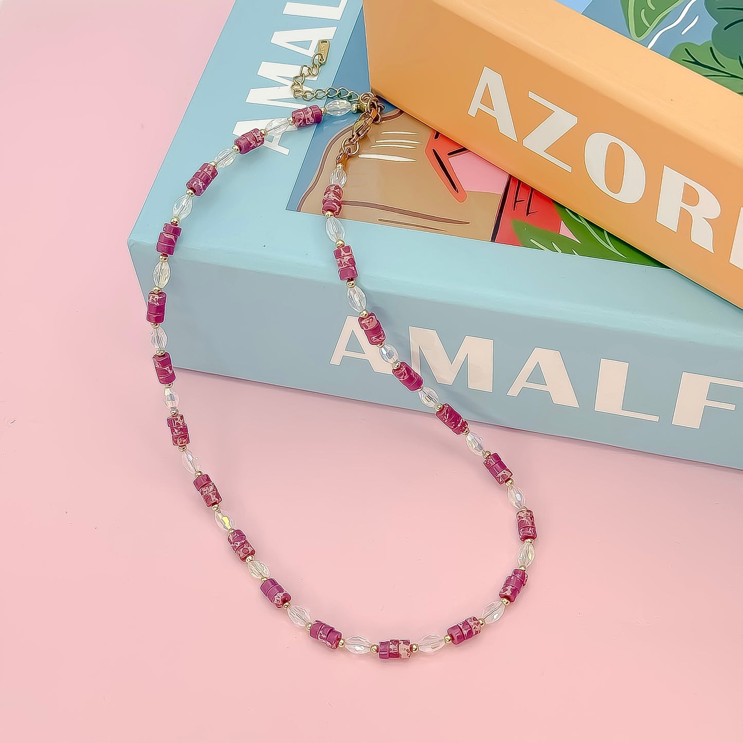 Everyday Bead Chains Necklaces