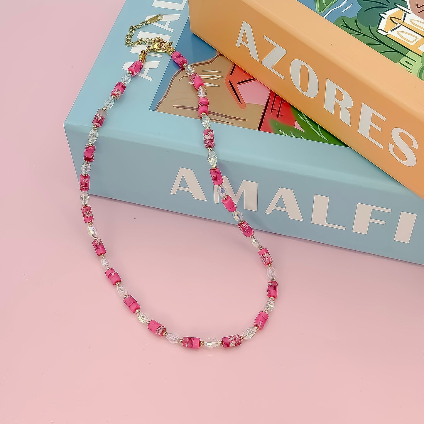 Everyday Bead Chains Necklaces