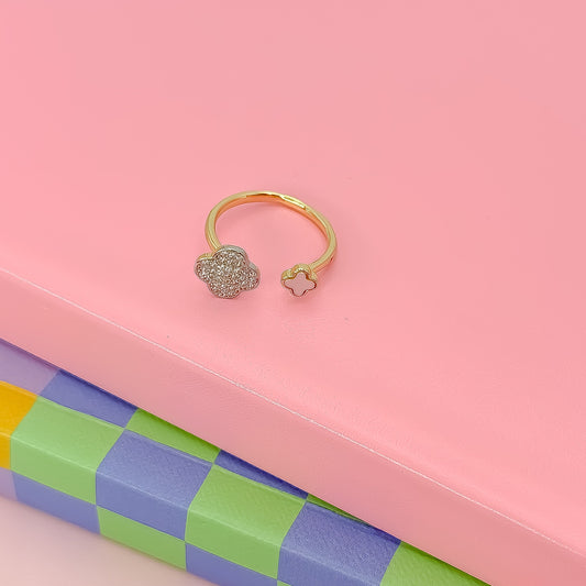Lucky Spark Ring