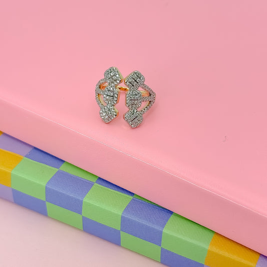 Infinity Chic Ring