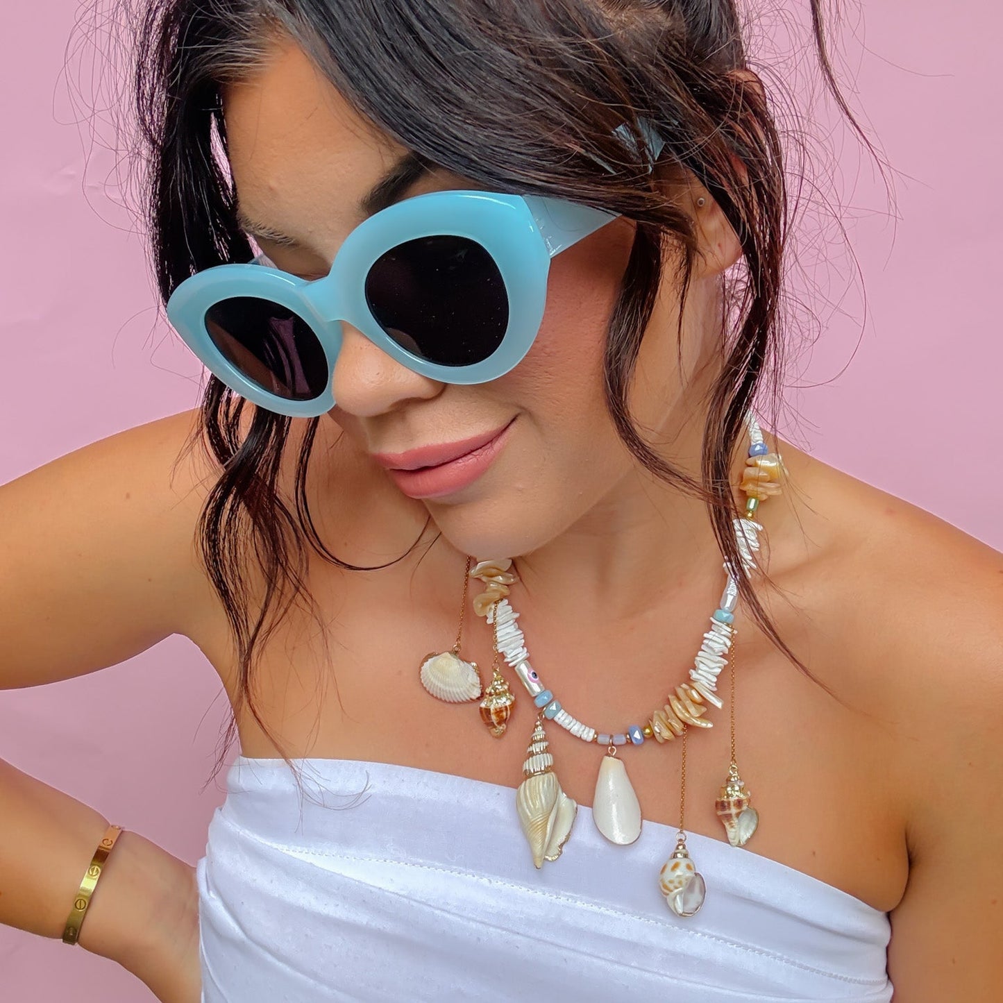 Mermaid Market Necklace