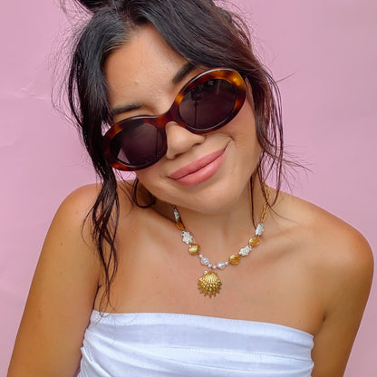 Sea You Soon  Necklace