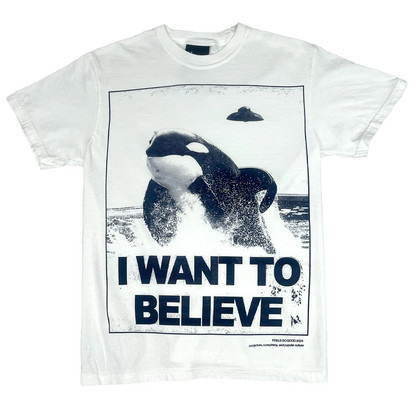 I Want To Believe
