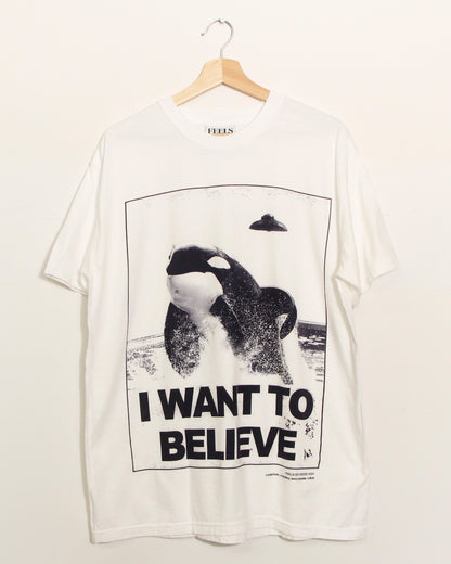 I Want To Believe