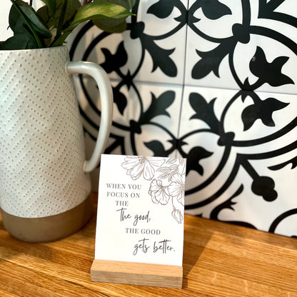 Joyful Inspiration Display Cards