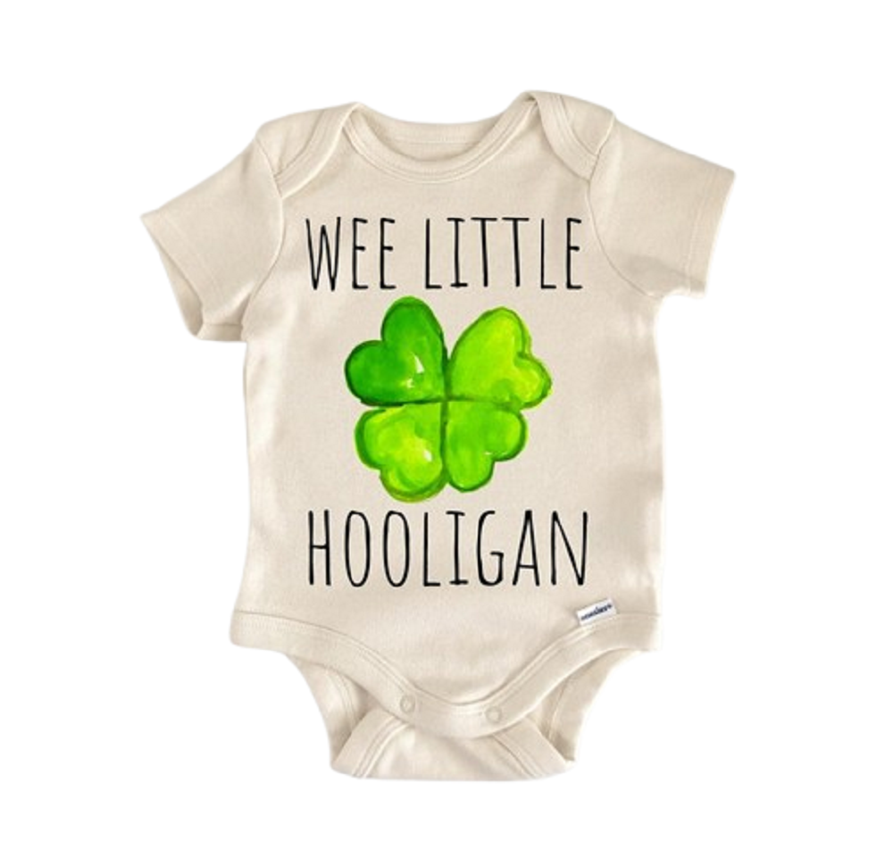 Irish Ireland St. Newborn Baby Onesie® Bodysuit