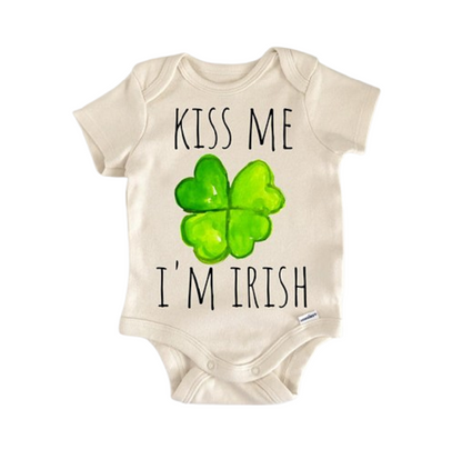 Irish Ireland St. Newborn Baby Onesie® Bodysuit