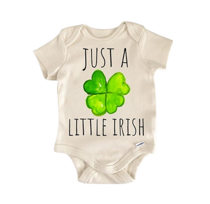 Irish Ireland St. Newborn Baby Onesie® Bodysuit