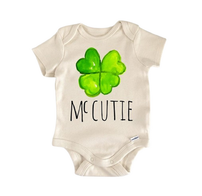 Irish Ireland St. Newborn Baby Onesie® Bodysuit