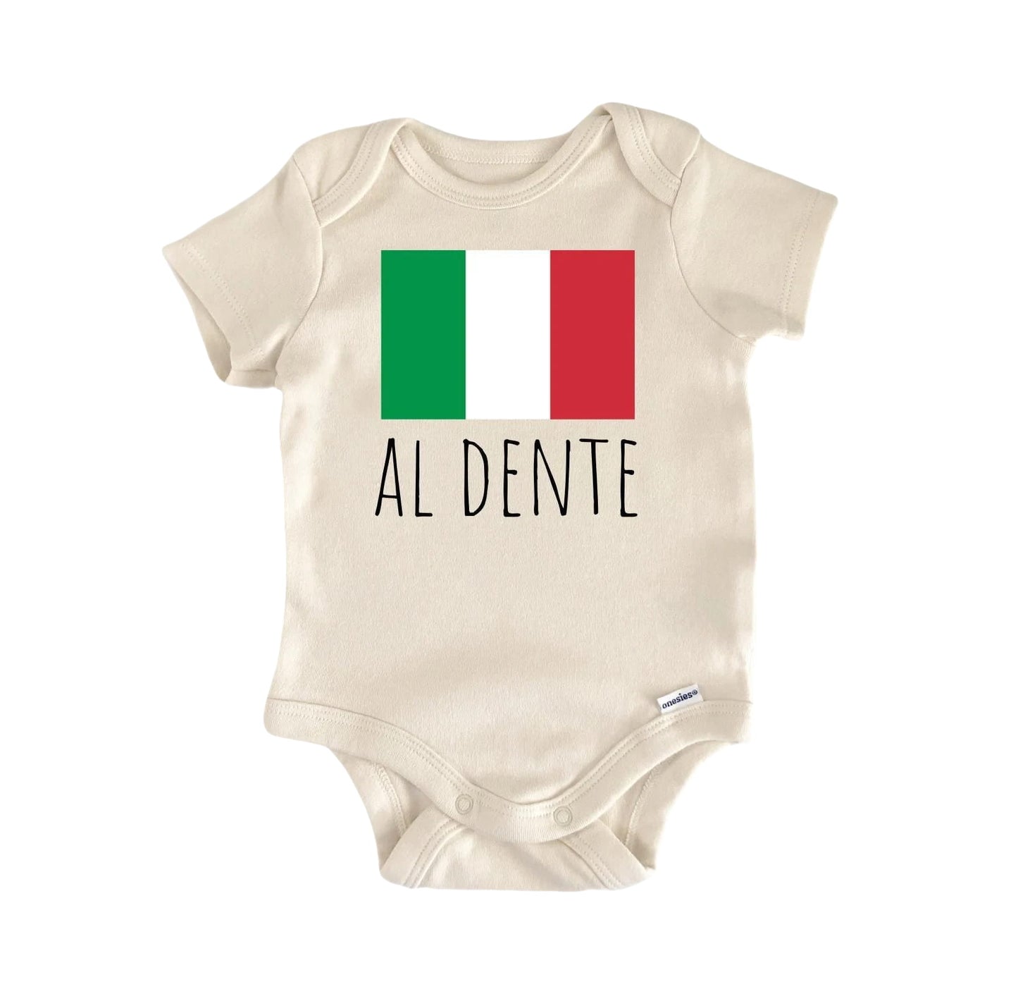 Italian Italy Newborn Baby Onesie® Bodysuit