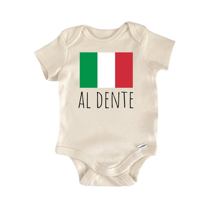 Italian Italy Newborn Baby Onesie® Bodysuit